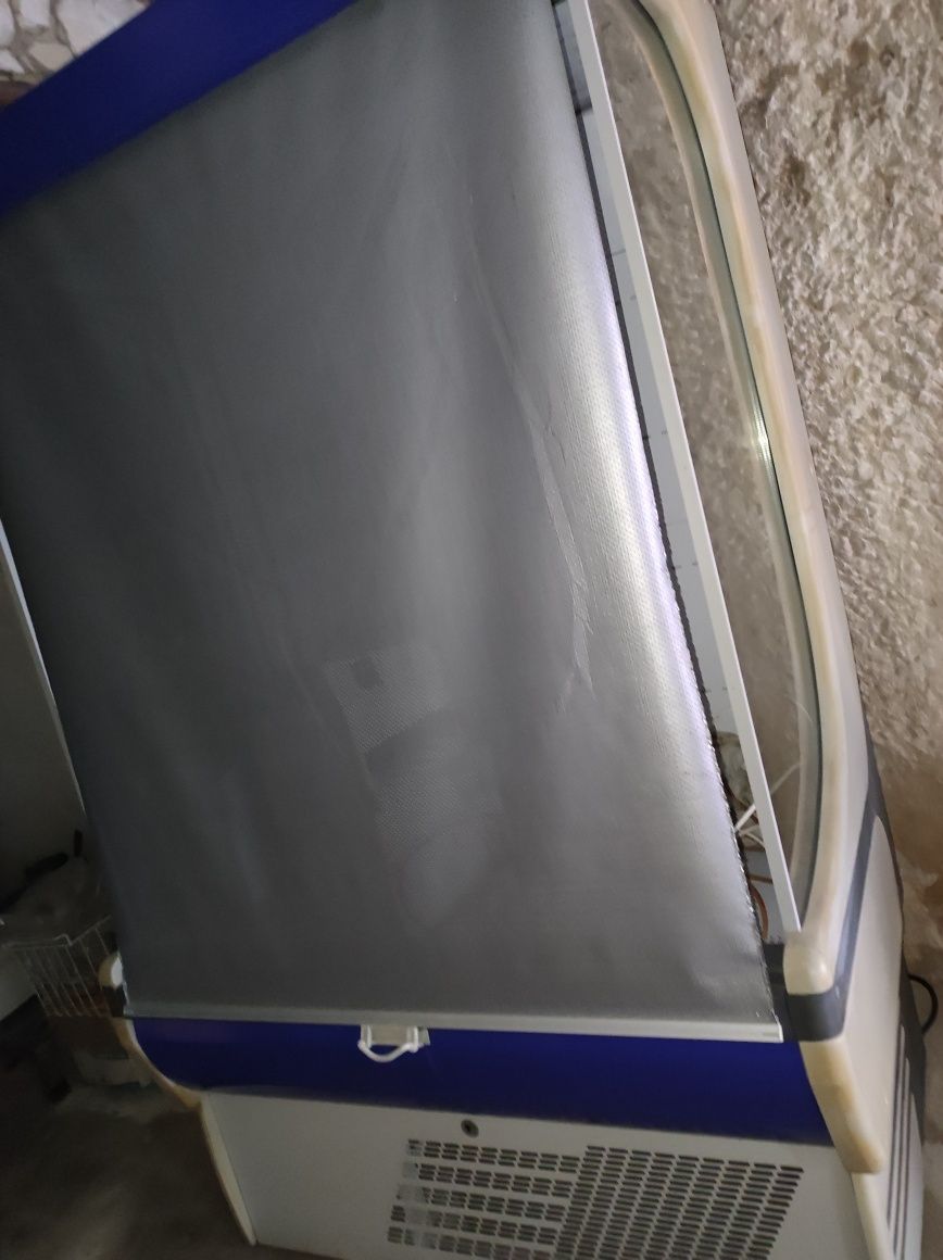 Vitrine de frio arneg