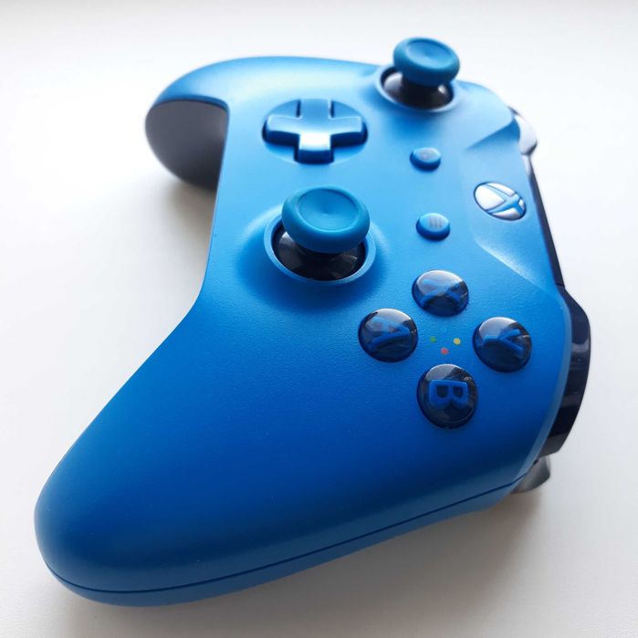 ‼ ОРИГІНАЛ ‼ MICROSOFT™ Xbox One Blue Navy Blue
