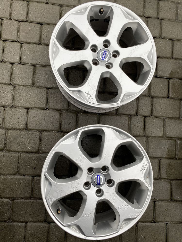 Alufelgi 5x108 18 cali Volvo XC60 XC70 XC90 S60 V60 S90 V90