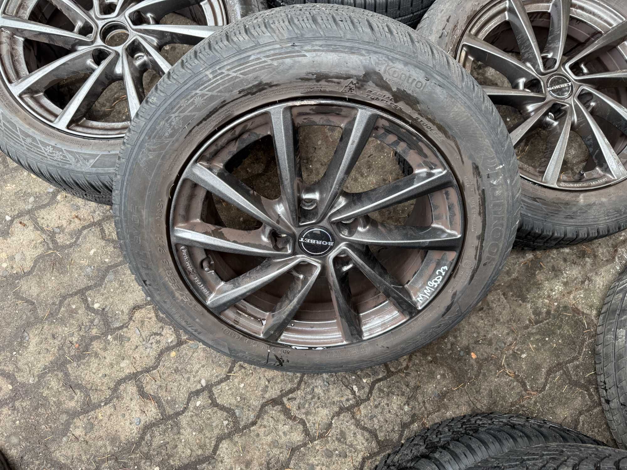 Koła 16" 5x112 Audi A3 A4 VW Golf Passat Seat Leon Skoda Octavia
