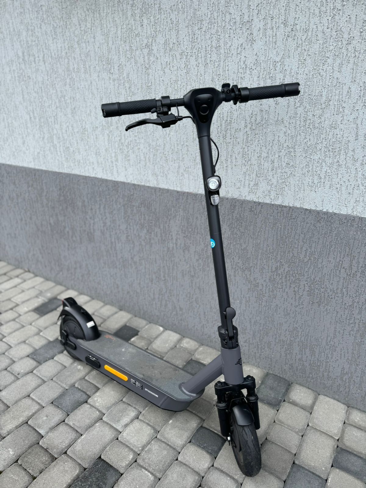 Електросамокат e-scooter epf-2 xt 835