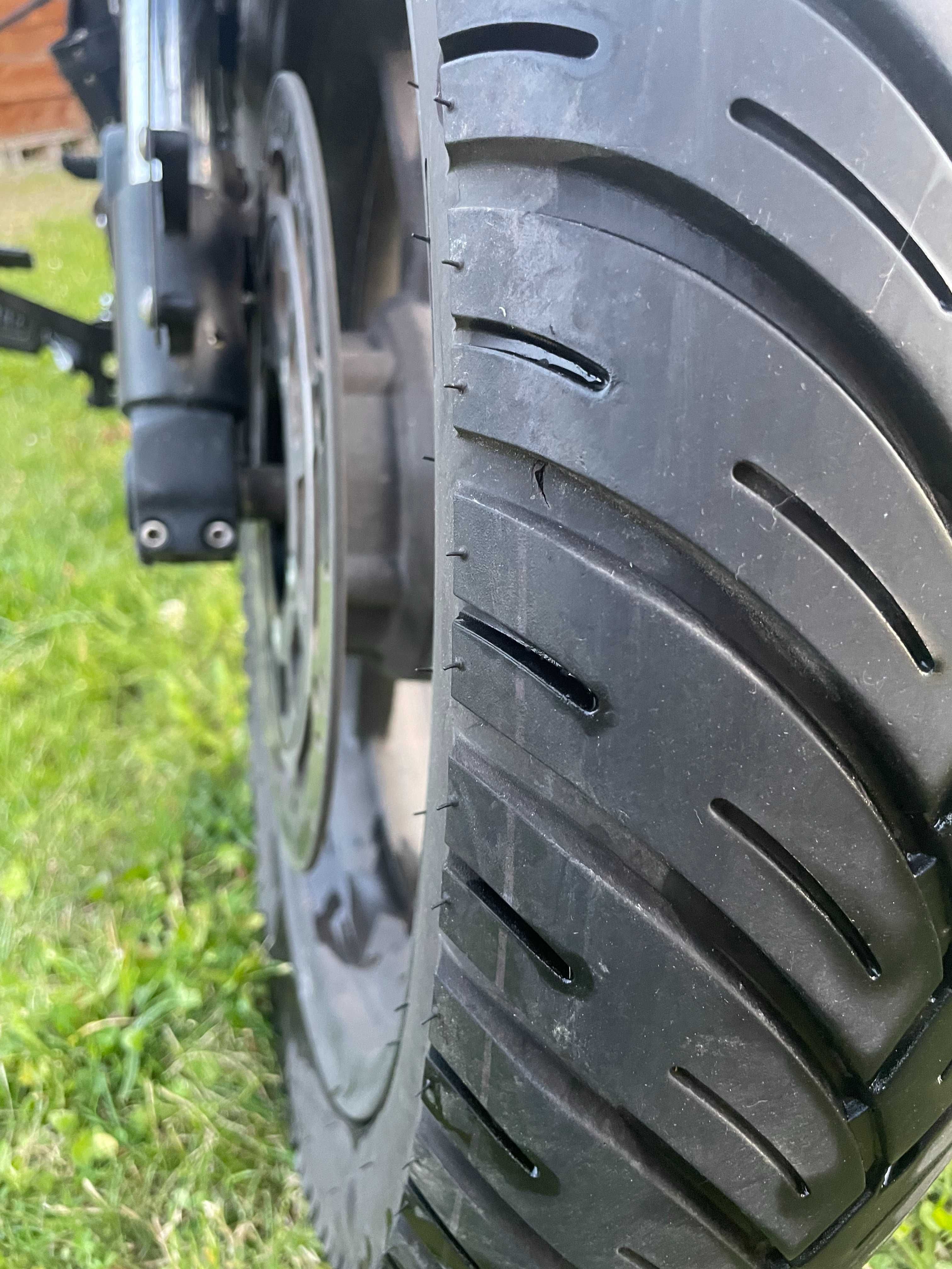 Sprzedam  - ROMET RCR 125 CHOPPER