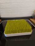 Suszarka na butelki smoczki Boon® Grass Green +Gratis