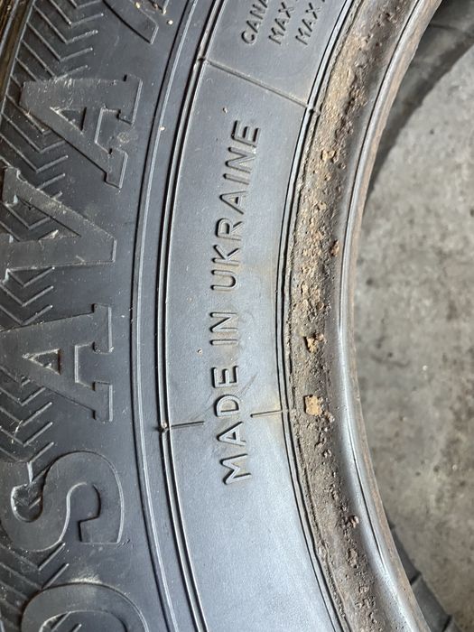 Резина 4х4 росава 185/75/16