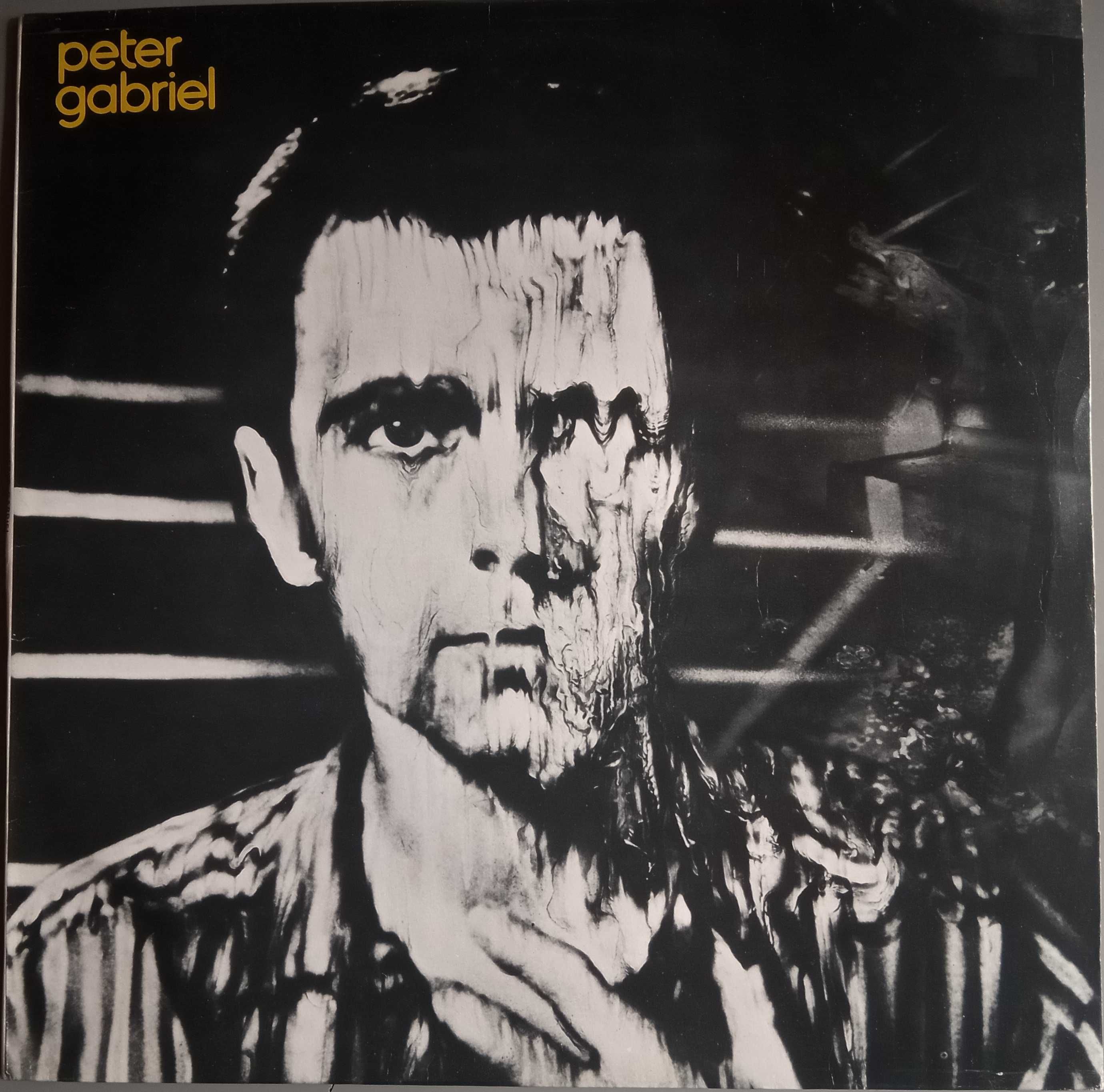 Peter Gabriel - - - - - Peter Gabriel III - - - - - LP