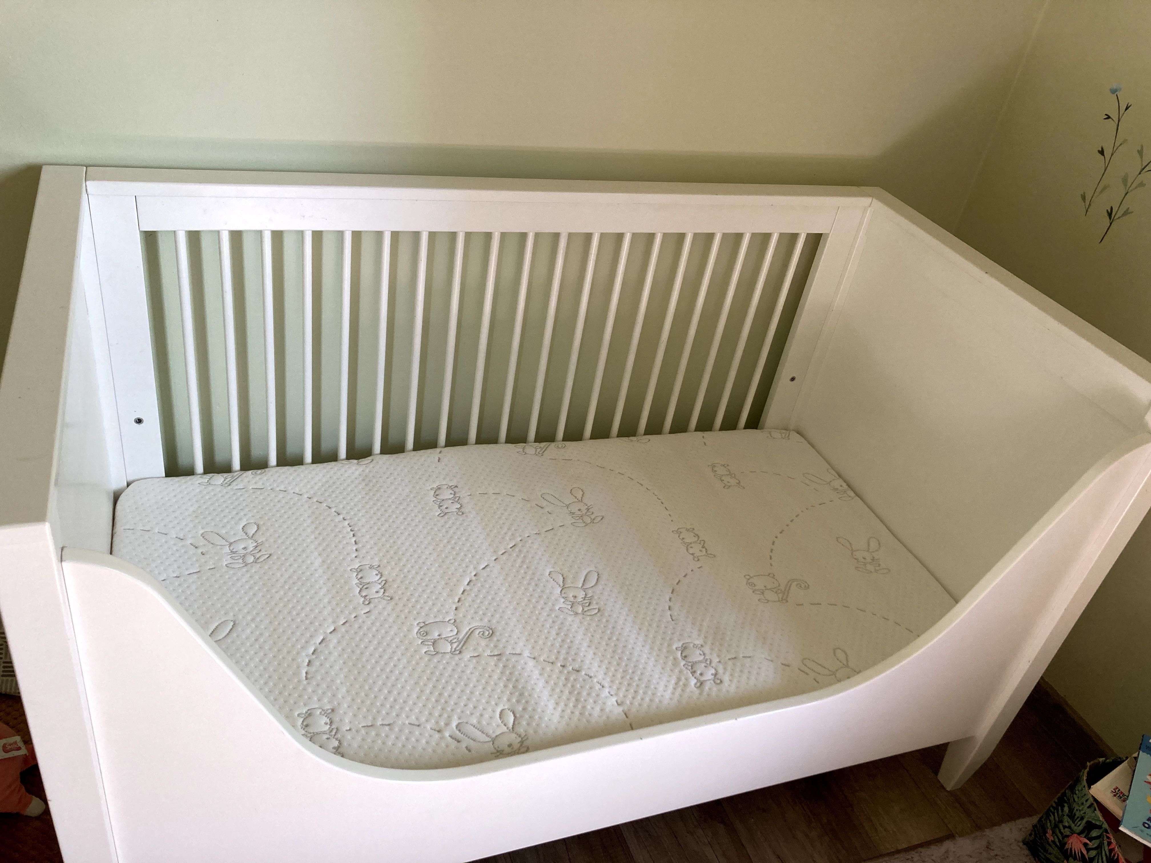 Materac dziecięcy 70x140