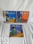 Livros infantis variados