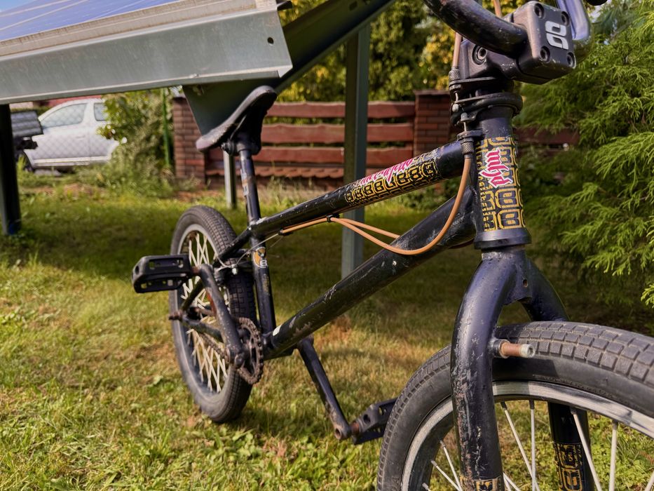 Rower BMX Metalhead EasternBikes Sprawny Dobry Stan