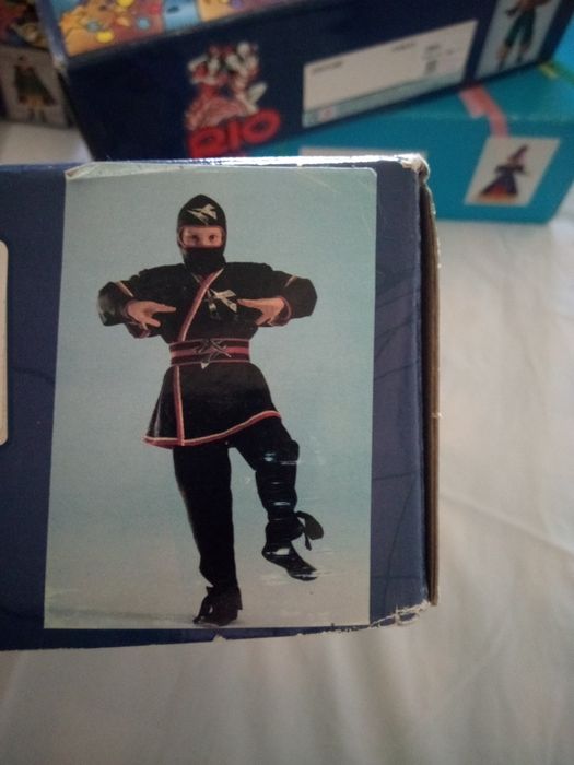 Fatos de carnaval