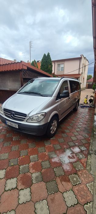 Продам мерседес віто