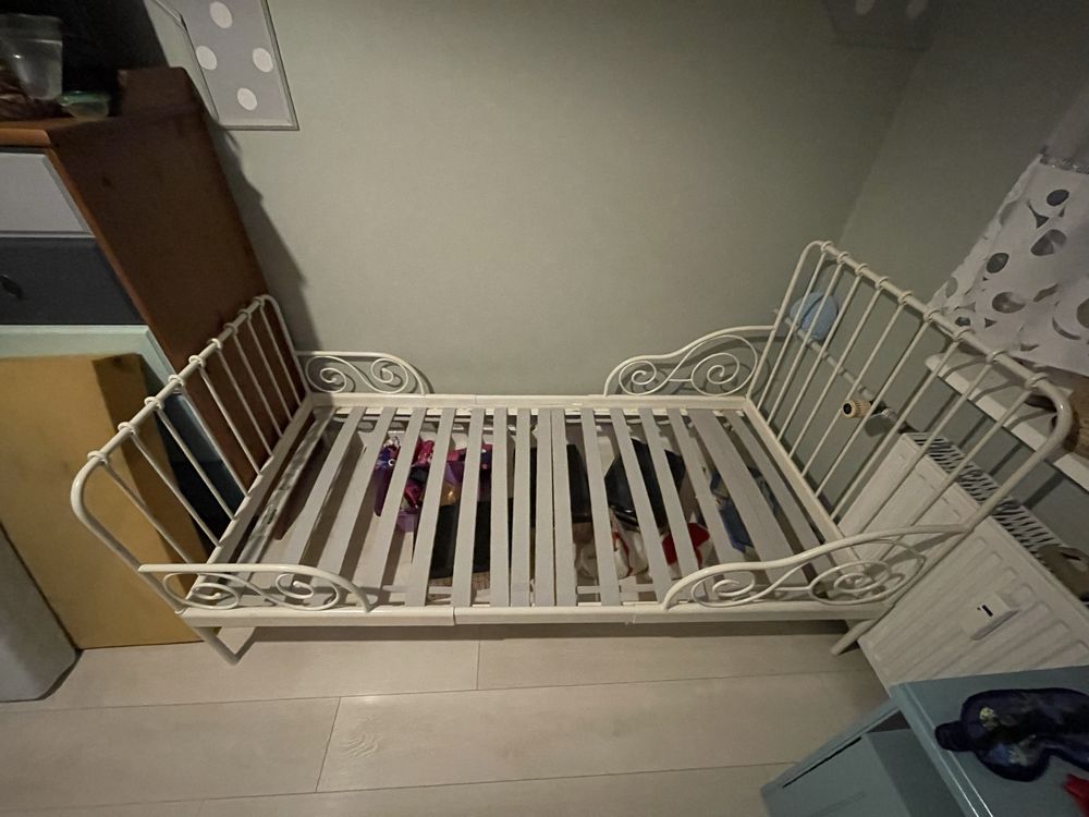 Łóżko dziecięce Minnen Ikea 200x80
