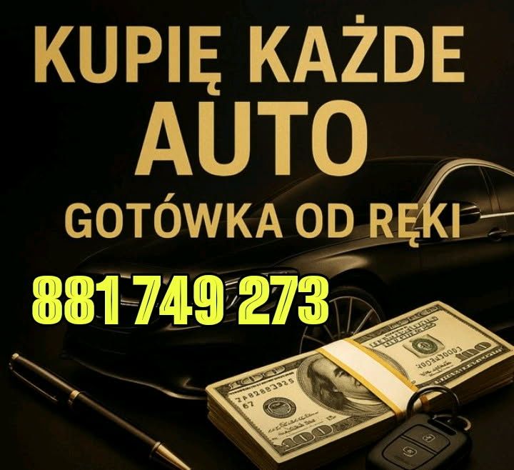 SKUP AUT // Fiat doblo 1.3 + LPG  osobowy