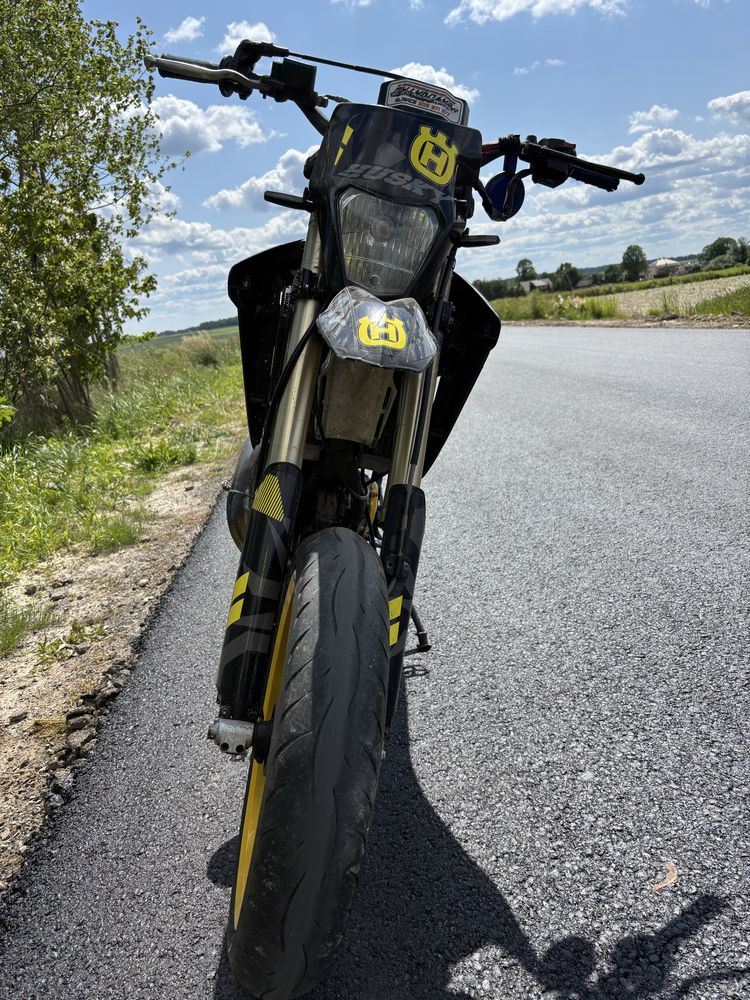 Husqvarna sm 125