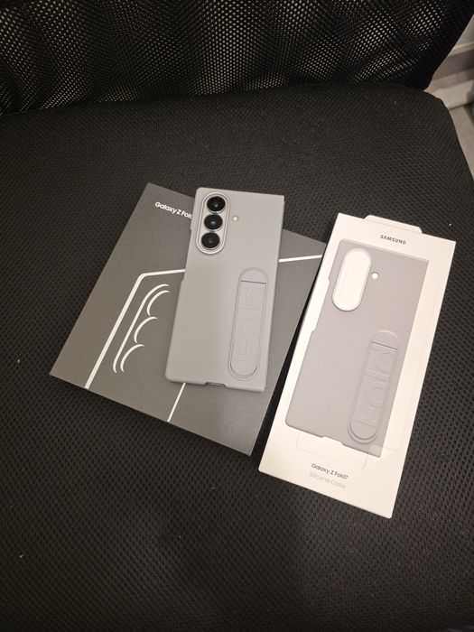 Samsung Galaxy Z Fold 7 Cinza _ 12/256G