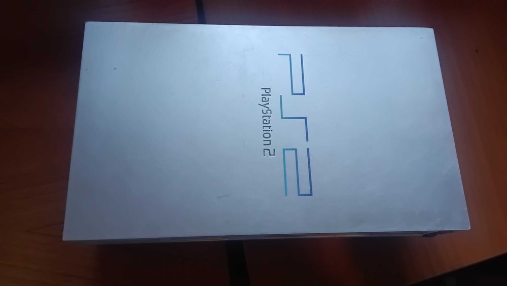 Playstation 2 com defeito