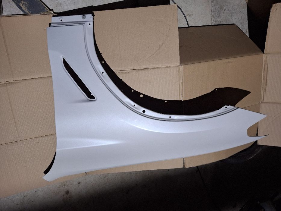 Błotnik lewy Bmw X3 G01 x4 g02 m-pakiet ładny