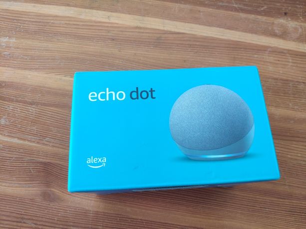 Głośnik Alexa Echo Dot 4 B7W64E