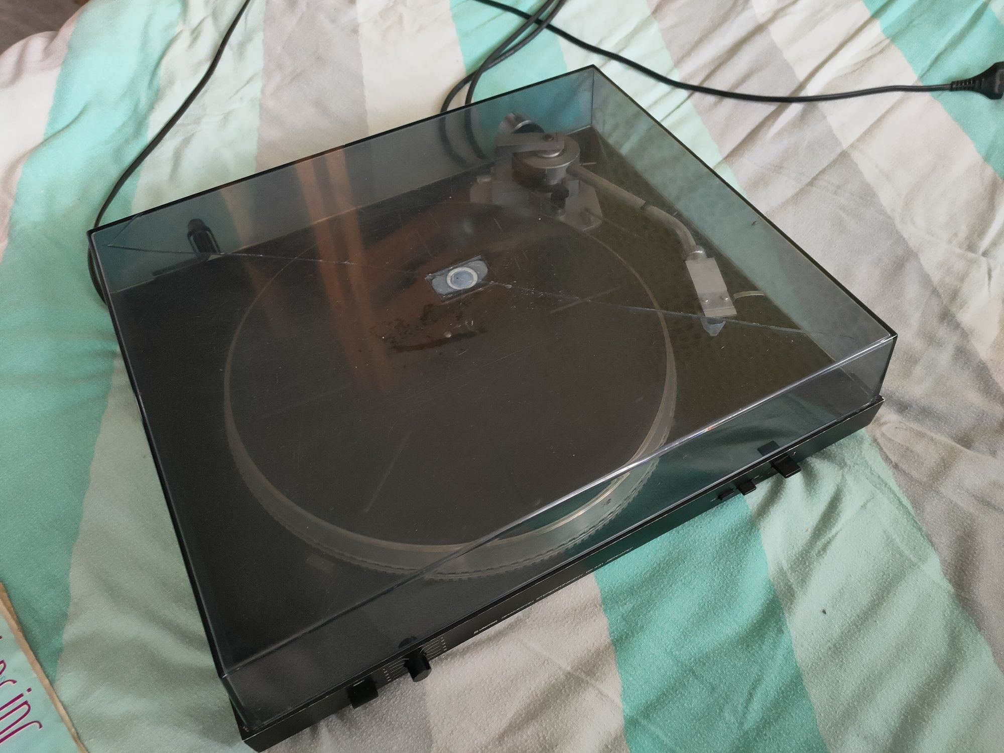 Gramofon Bernard GS 431 Unitra