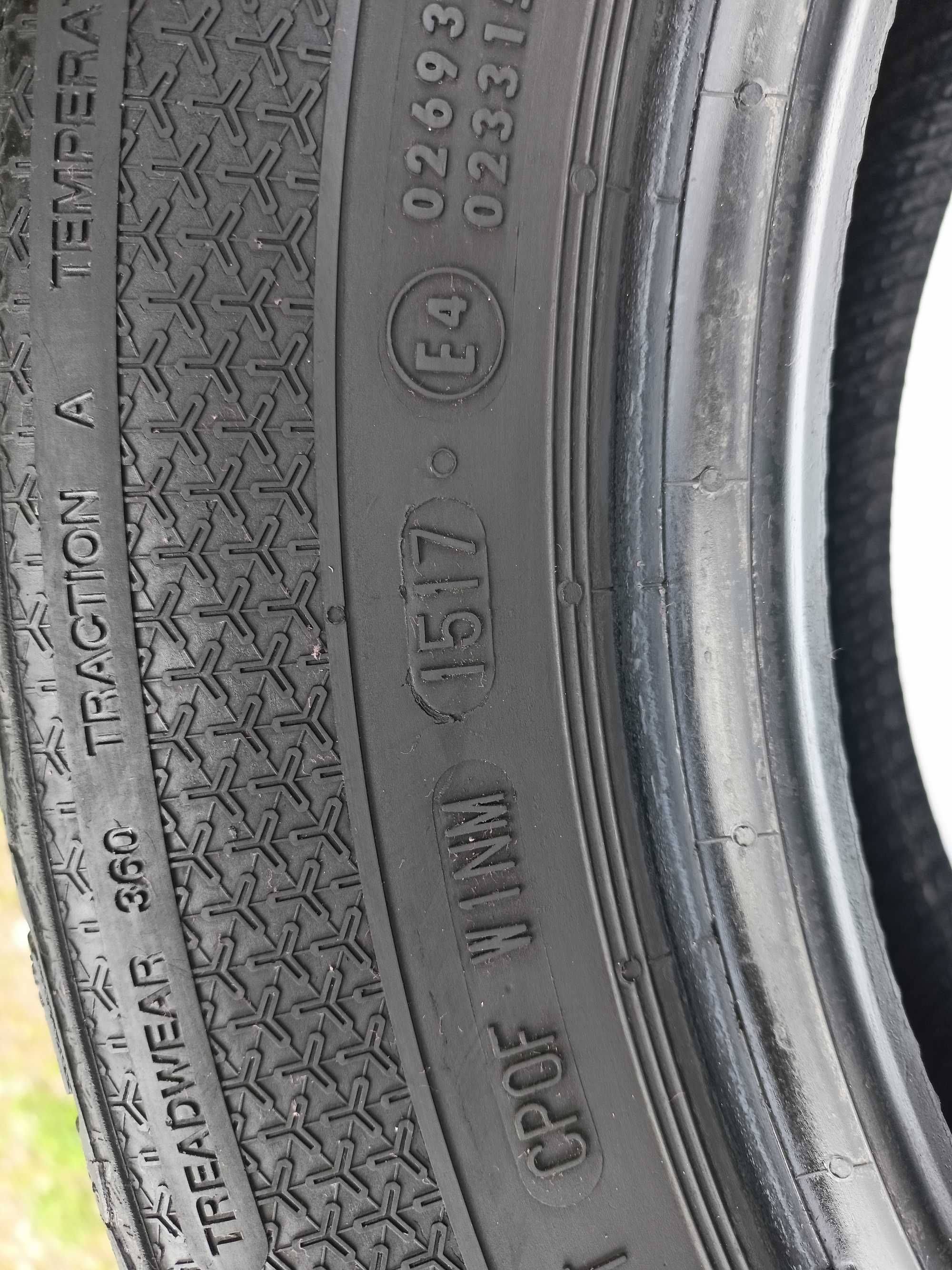 opony letnie 205/55 R16