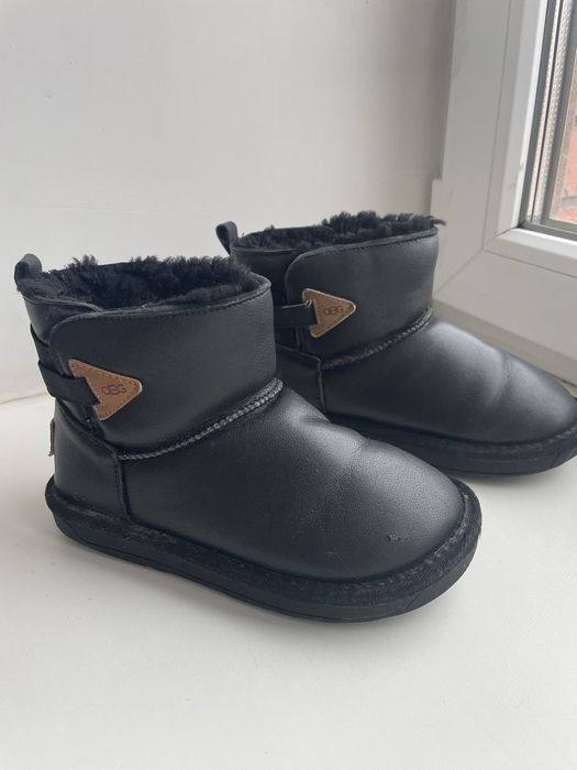 Зимові уггі , натуральна шкіра