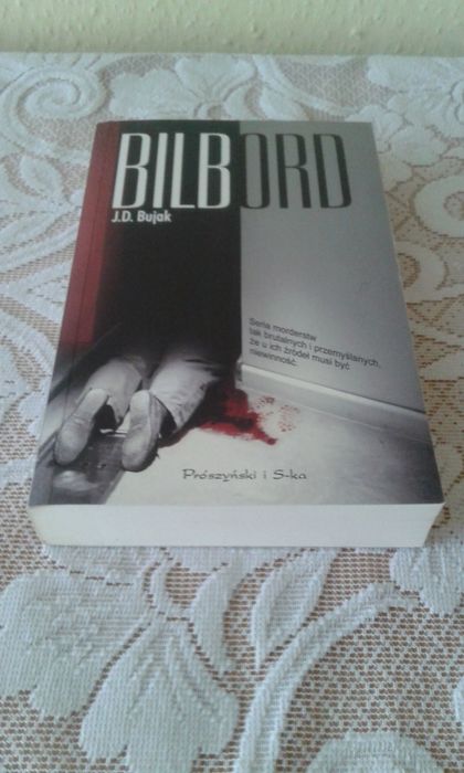 "Bilbord" - J.D.Bujak