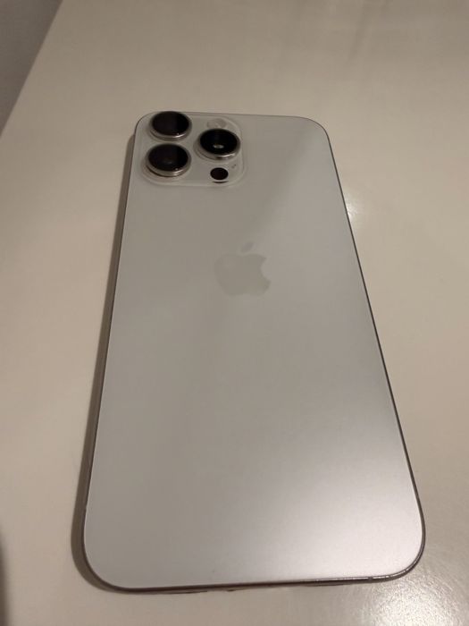 IPhone 15 PRO MAX 256 GB White Titanium
