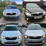 Авторозборка Skoda Octavia Разборка, Розборка VAG