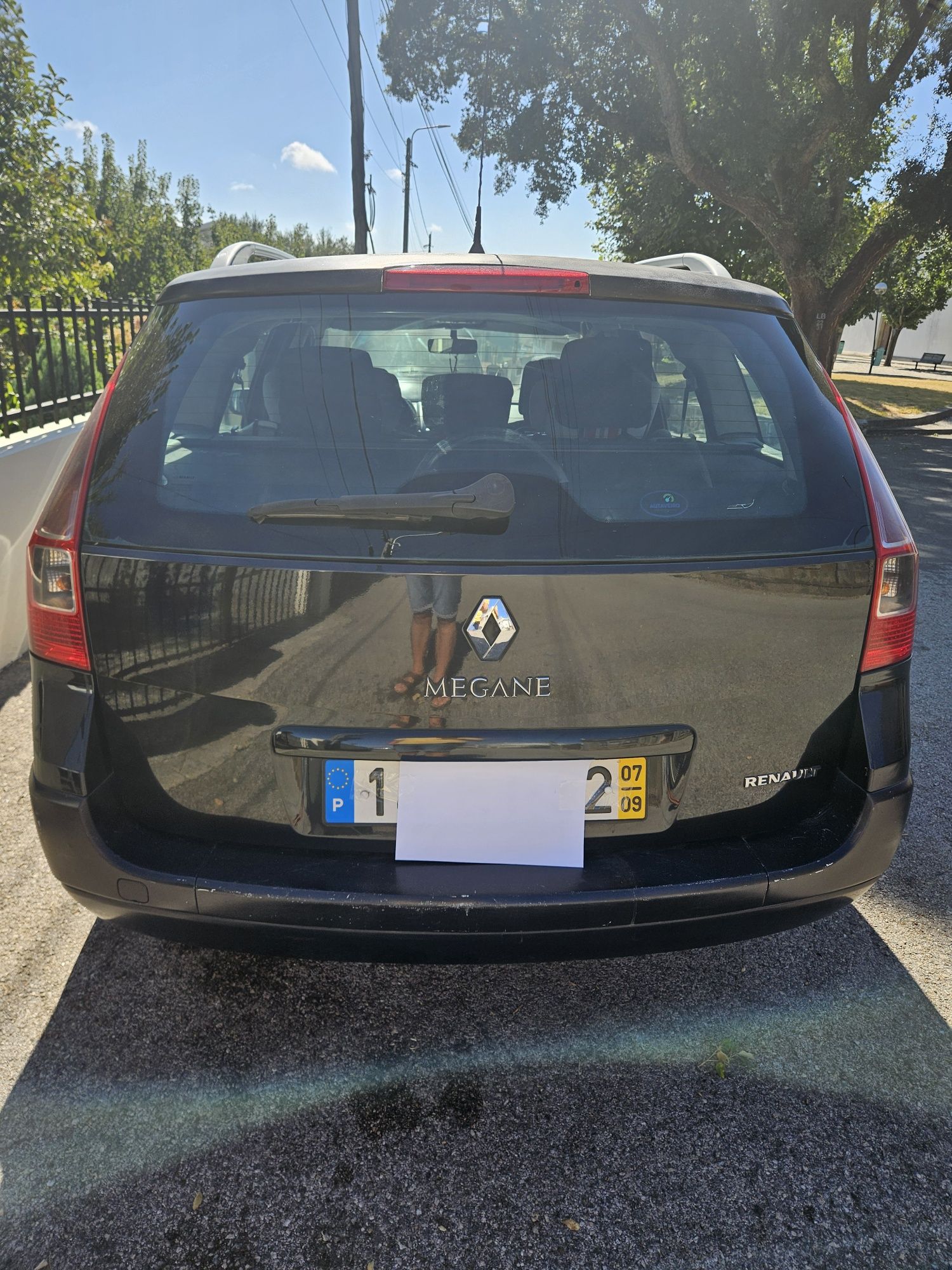 Renault Megane extreme break II