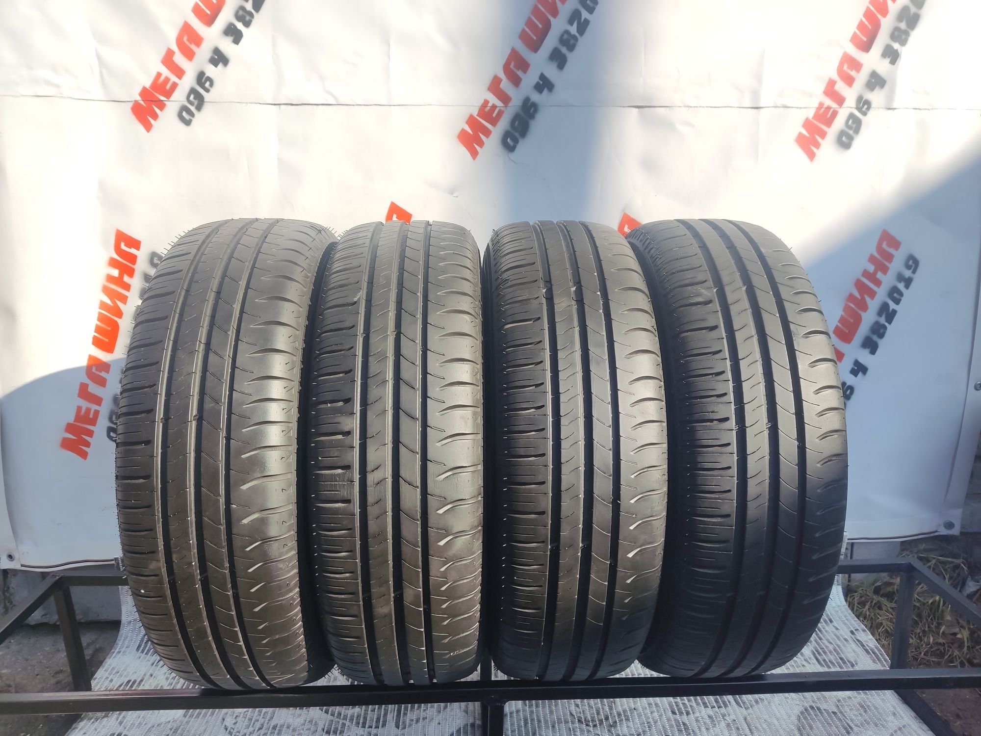 Шини 195/65/15 Michelin