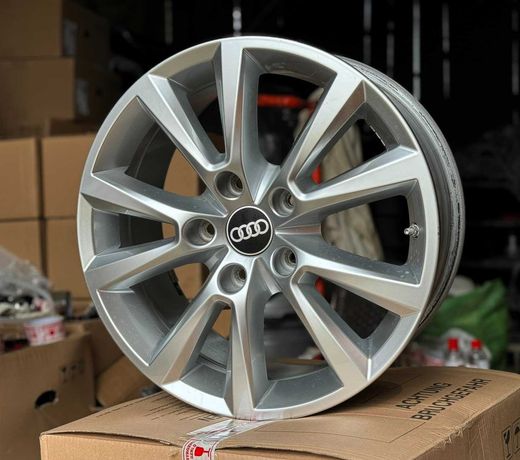 Alufelgi 5x130 r18 Audi Q7 Vw Touareg Porsche Cayenne 153#