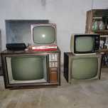Televisões Antigas (Vintage)