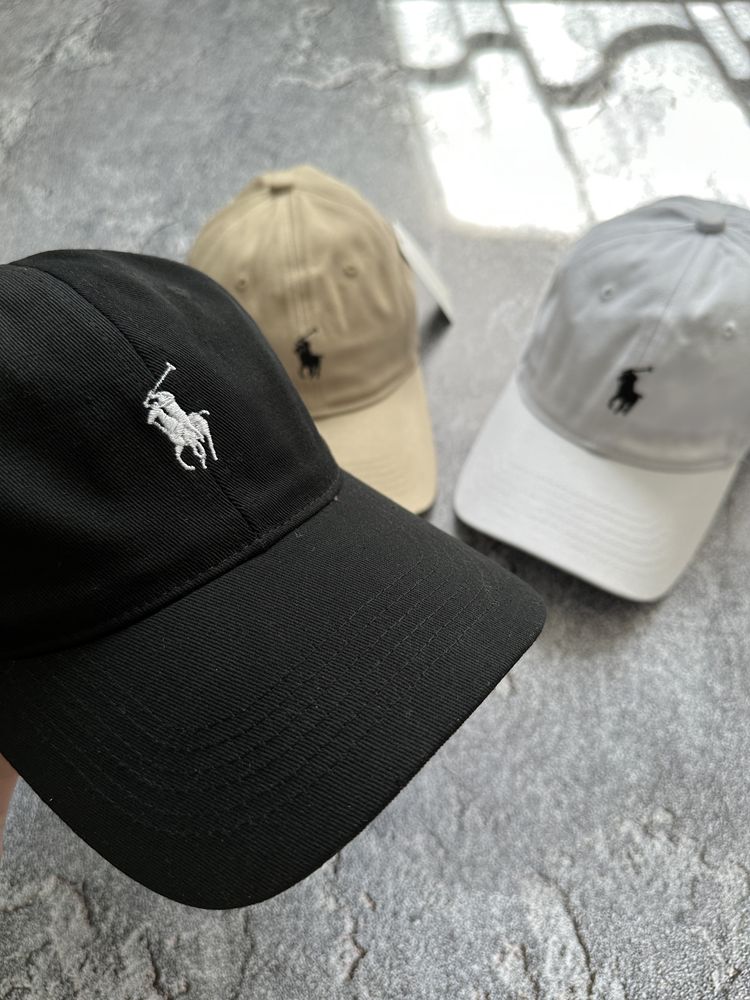 Кепка Polo Ralph lauren
