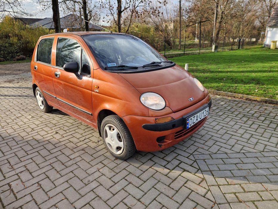 Daewoo Matiz OKAZJA