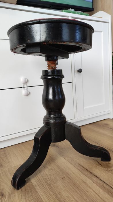 Banco de Piano Antigo