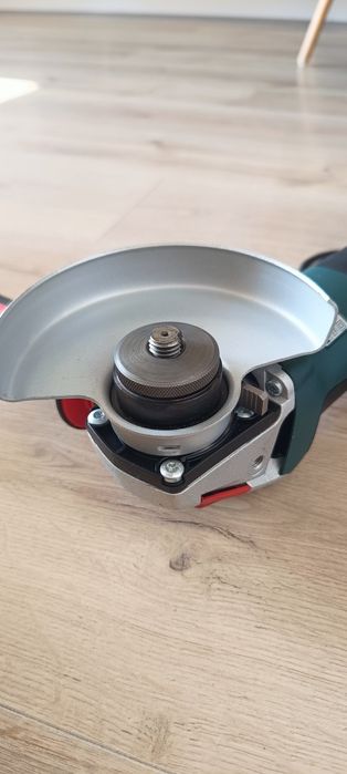 Szlifierka kątowa Metabo wea 14-125