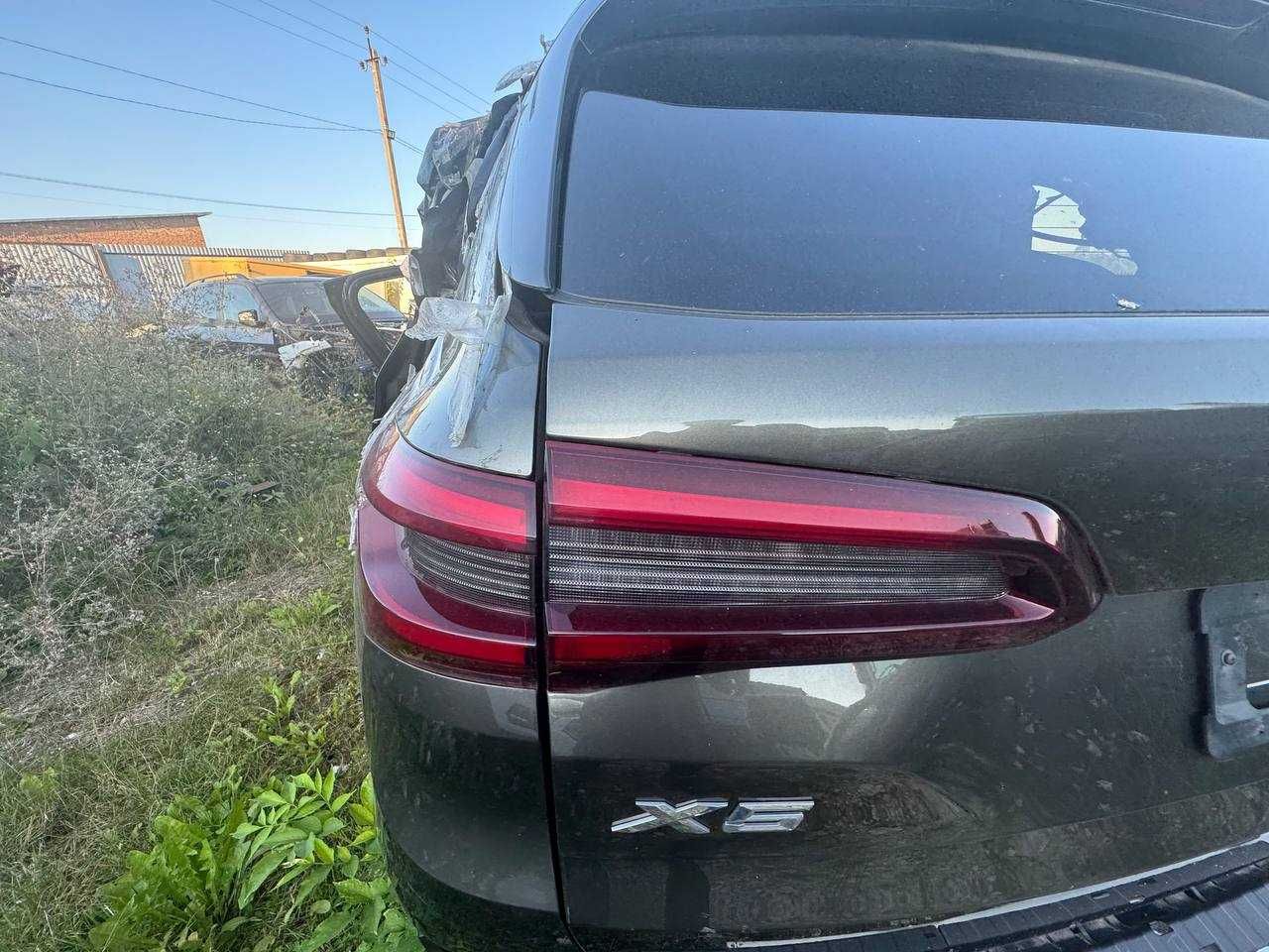 Задні Фари до BMW X5 G05 2020 (ціна за комплект) (USA)
