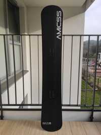 Deska snowboardowa Amicss DNA Ti 165 cm