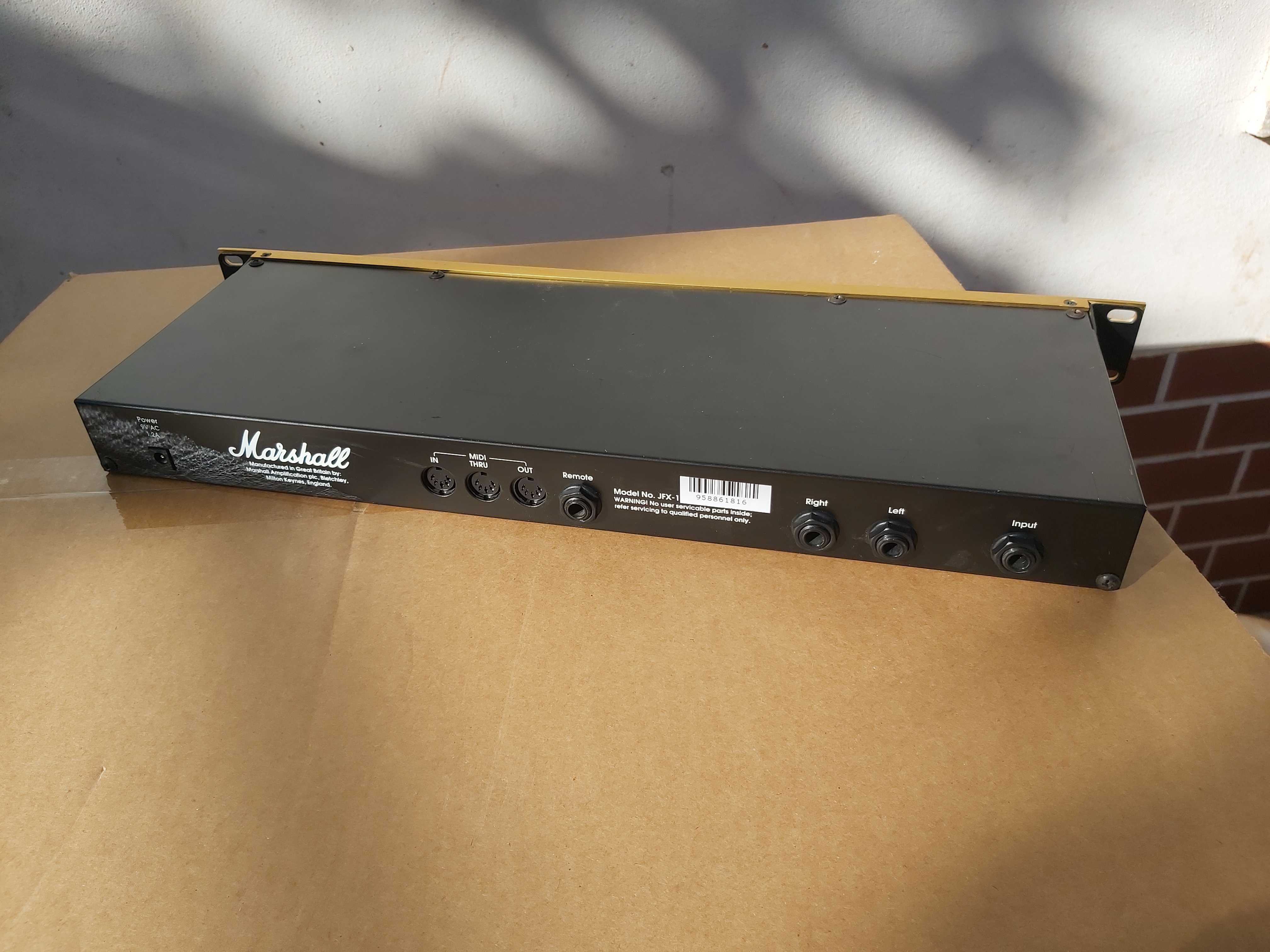 Marshell - Signal Processor JFX-1
