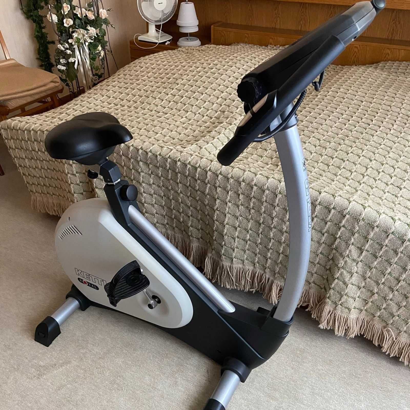 Rower stacjonarny Kettler niemiecki magnetyczny