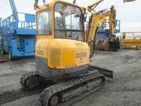 Minikoparka gąsienicowa Wacker Neuson EZ28