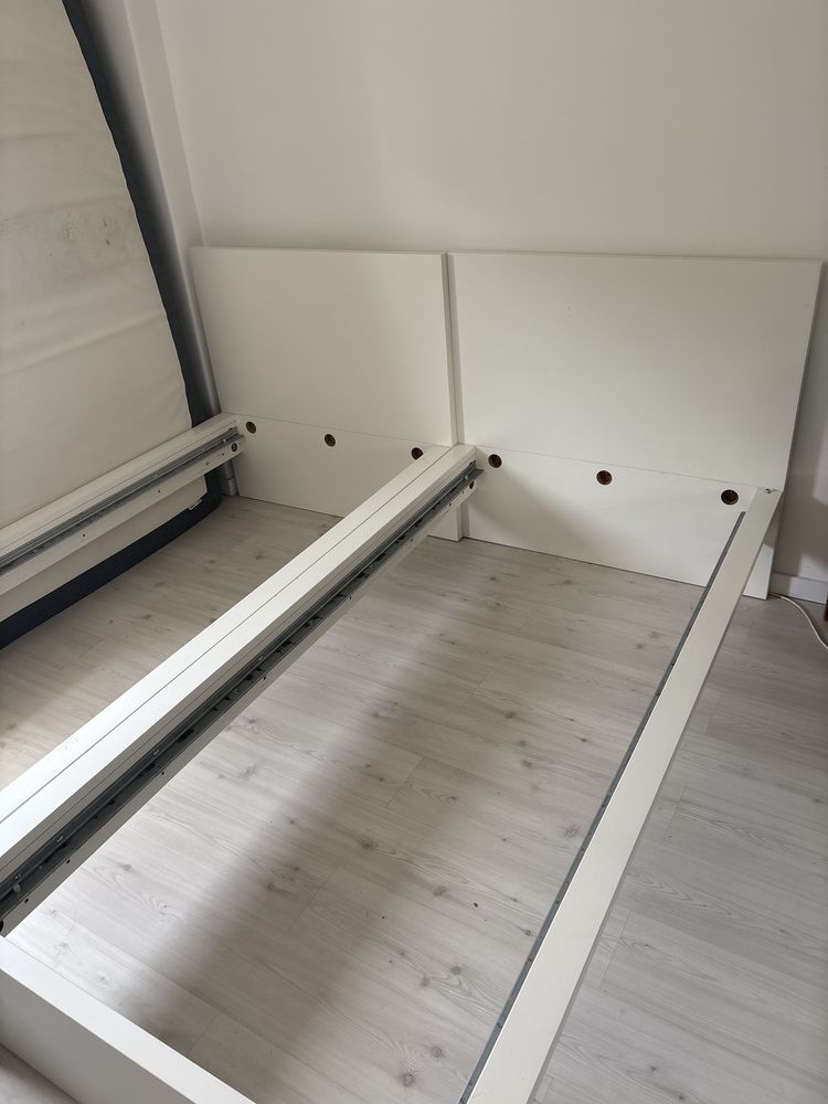 Vendo cama de solteiro