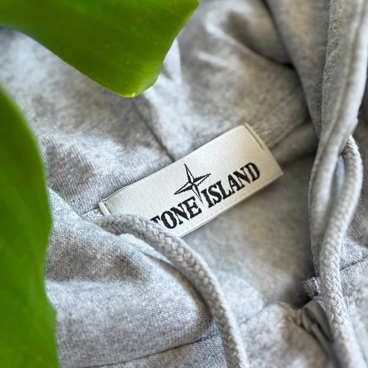 БЕЗ ПРЕДОПЛАТ | Зип худи STONE ISLAND • Кофта Стон Исланд • Зипка Худі