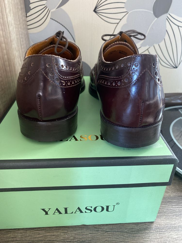 Туфлі чоловічі Marks&Spencer