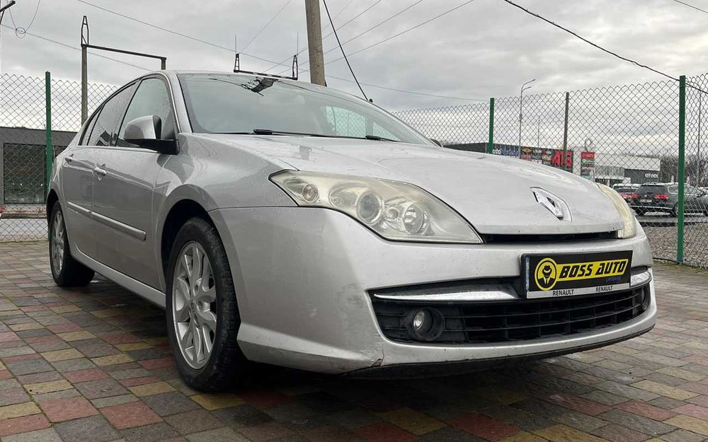 Renault Laguna 2007