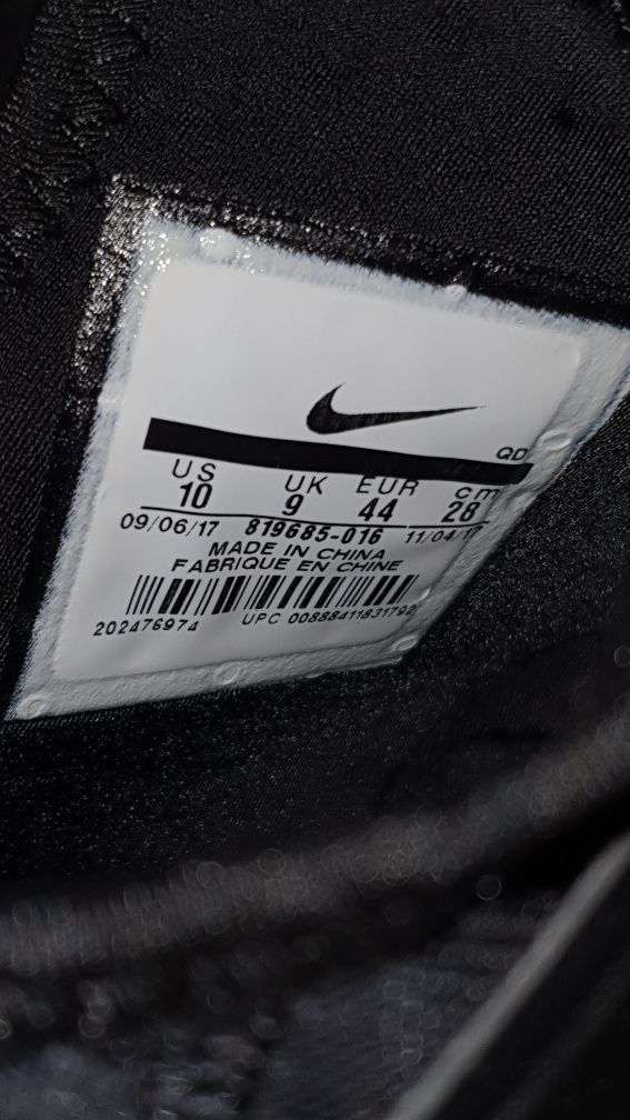 Sneakersy nowe męskie sportowe Nike Air Huarache Rozmiar 44