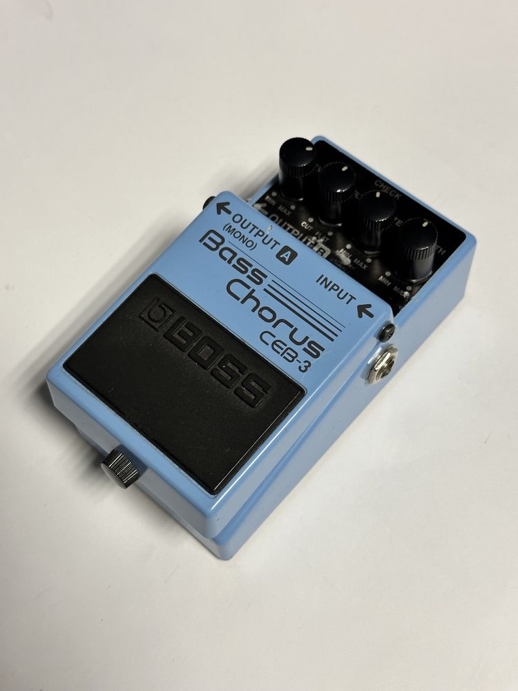 BOSS - Bass Chorus CEB-3