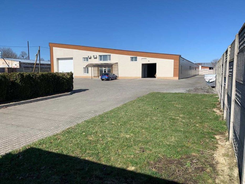 Склад, виробниче приміщення з ремонтом с.Шкарівка, Біла Церква