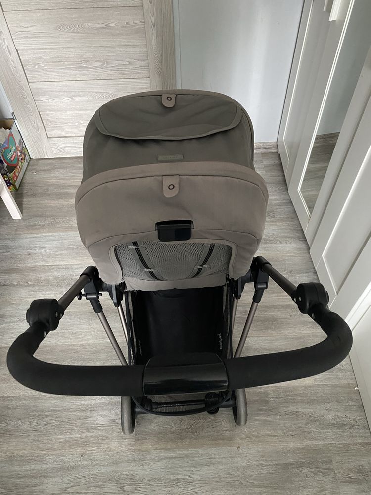 Cybex Melio TPE B - wózek