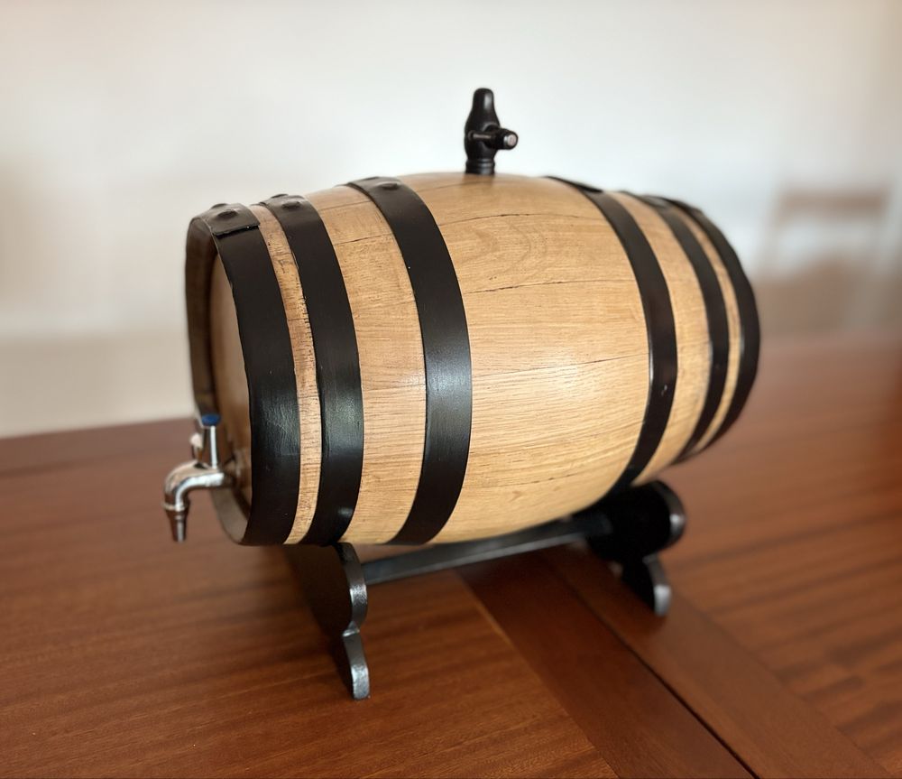 Barril/Pipa Carvalho Francês