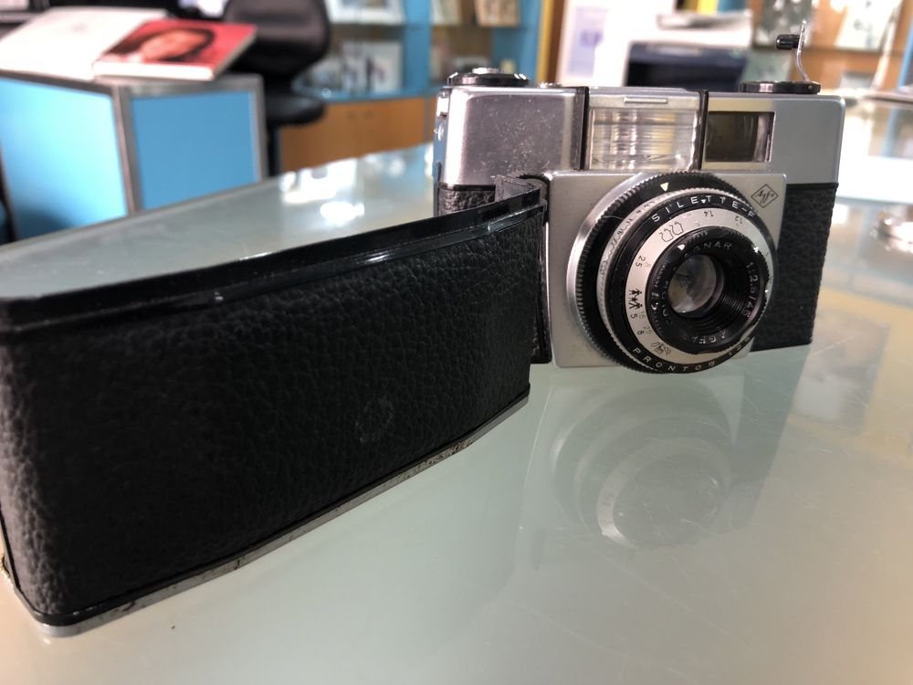 Agfa silette F 1.25